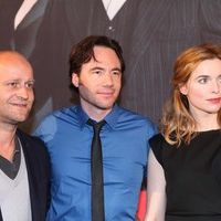 Photocall for the movie 'Hotel Lux' at Cinedom cinema | Picture 83121